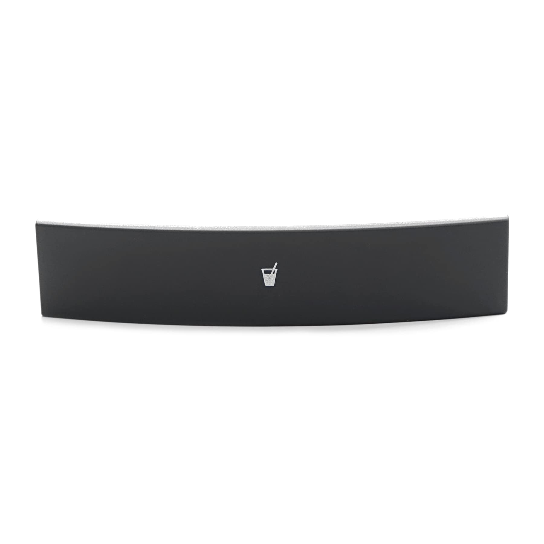 Volkswagen 7H585857582V Blende Getränkehalter hinten Abdeckung, schwarz Volkswagen 7H585857582V Blende Getränkehalter hinten Abdeckung, schwarz von Volkswagen