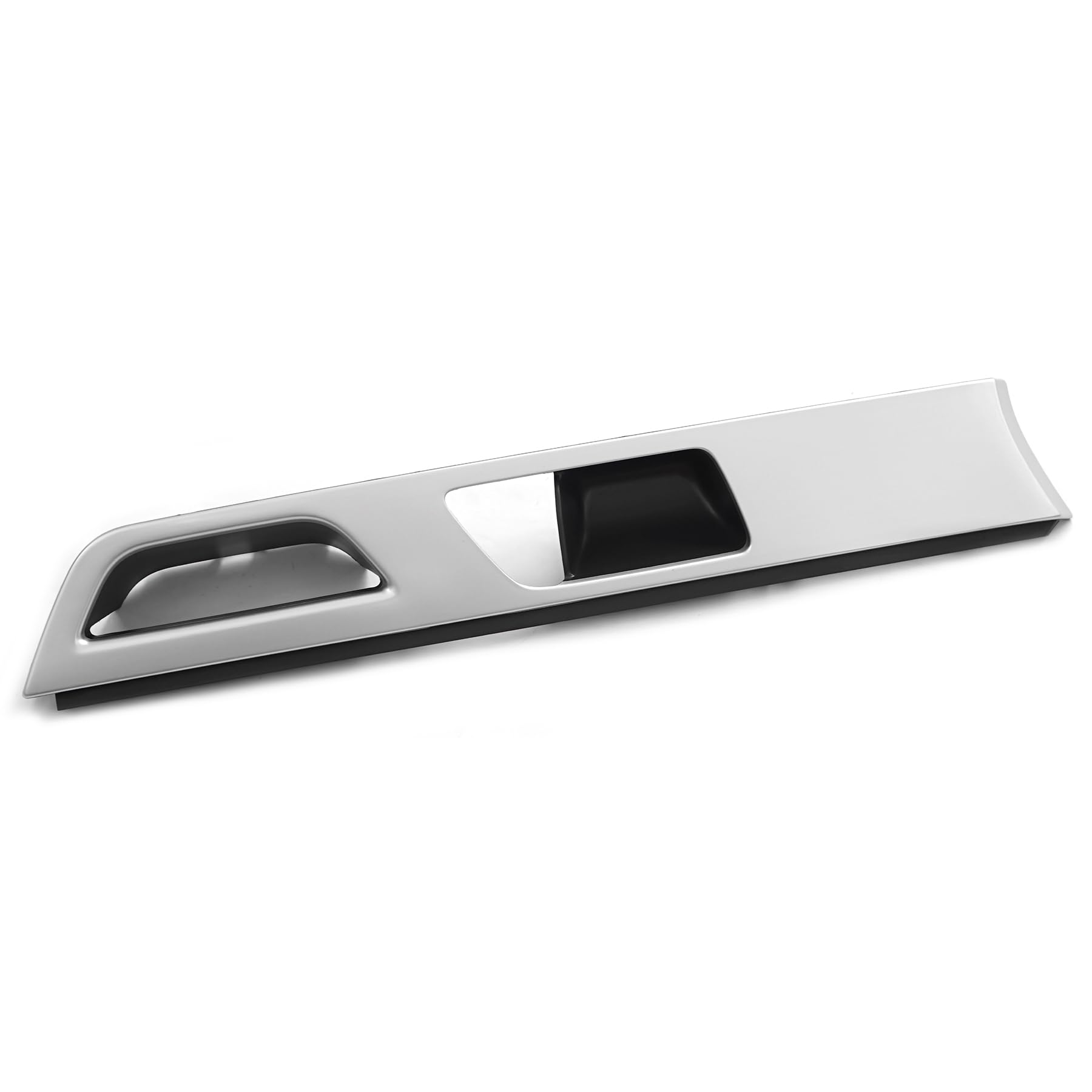 Volkswagen 7H5867410G60V Ziereinlage rechts vorn Blende Abdeckung Haltegriff, silber metallic Volkswagen 7H5867410G60V Ziereinlage rechts vorn Blende Abdeckung Haltegriff, silber metallic von Volkswagen