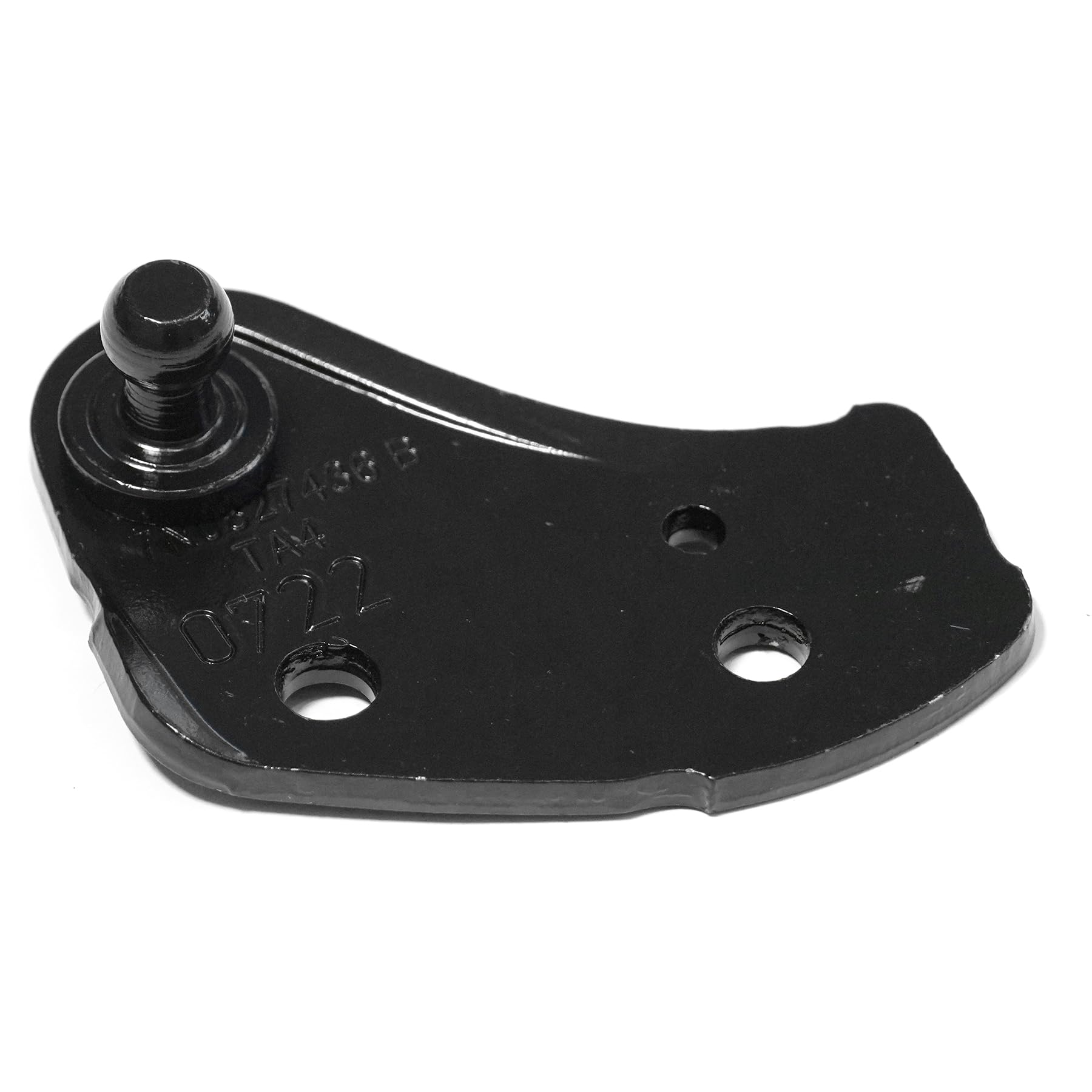 Volkswagen 7N0827436B Lagerbock Gasdruckfeder rechts Heckklappe Volkswagen 7N0827436B Lagerbock Gasdruckfeder rechts Heckklappe von Volkswagen