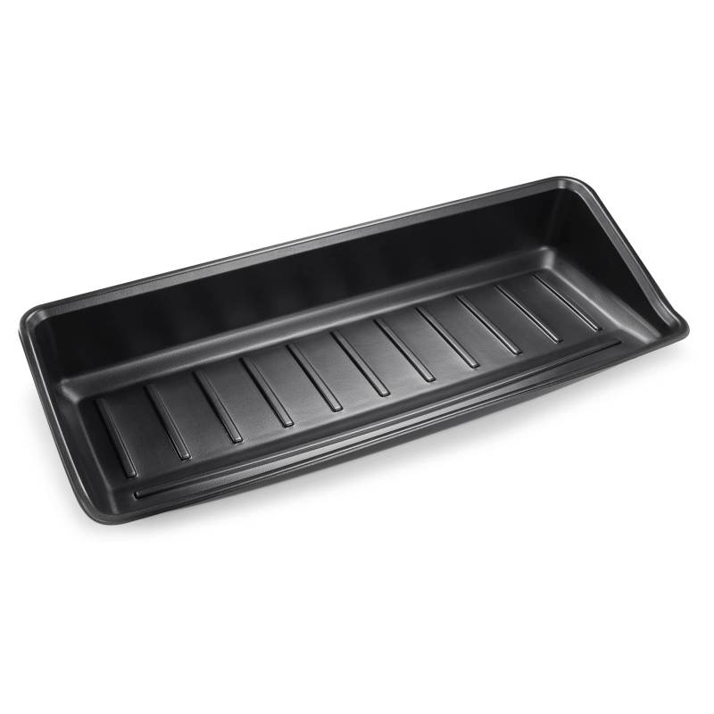 Volkswagen 7T0061162 Gepäckraumwanne Kofferraumwanne, nur für kurzen Radstand, nur für kurzen Überhang hinten (PR-Code 00A) von Volkswagen