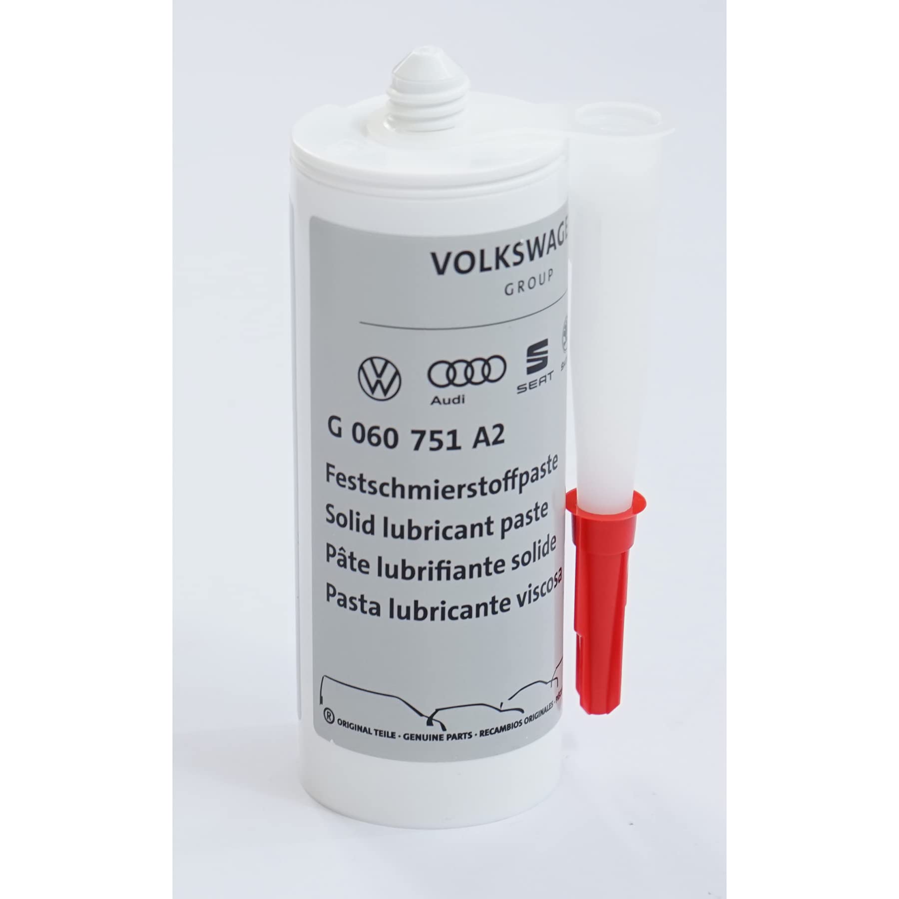 Volkswagen G060751A2 Festschmierstoffpaste 160g Volkswagen G060751A2 Festschmierstoffpaste 160g von Volkswagen