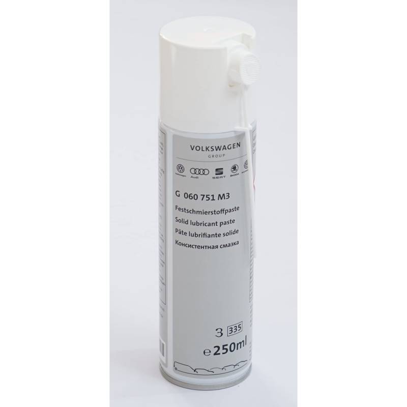 Volkswagen G060751M3 Festschmierstoffpaste 250ml von Volkswagen