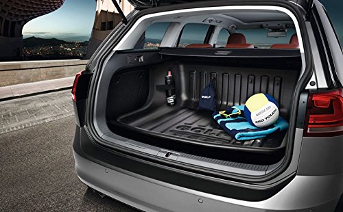 Volkswagen Gepäckraumwanne Original VW Golf VII Variant Transport Schutz Wanne von Volkswagen