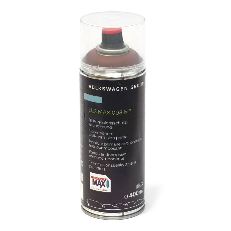 Volkswagen LLSMAX003M2 1K-Korrosionsschutz-Grundierung 400ml von Volkswagen