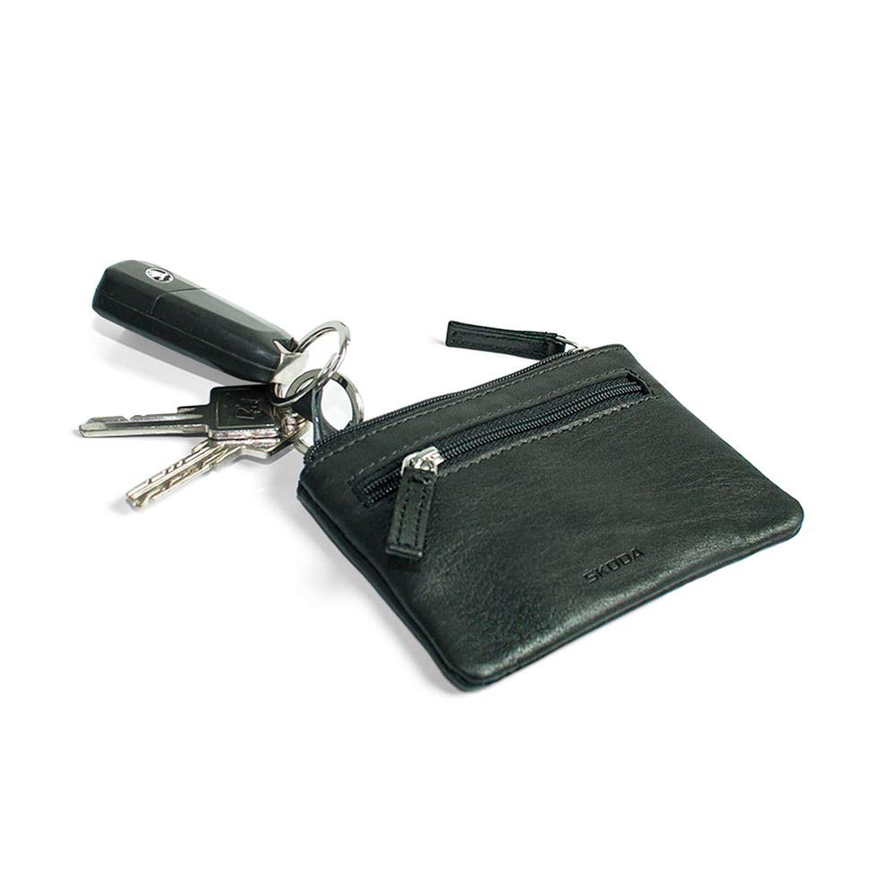 Volkswagen MVF09-133 Schlüsseletui Schlüsseltasche, schwarz Volkswagen MVF09-133 Schlüsseletui Schlüsseltasche, schwarz von Volkswagen