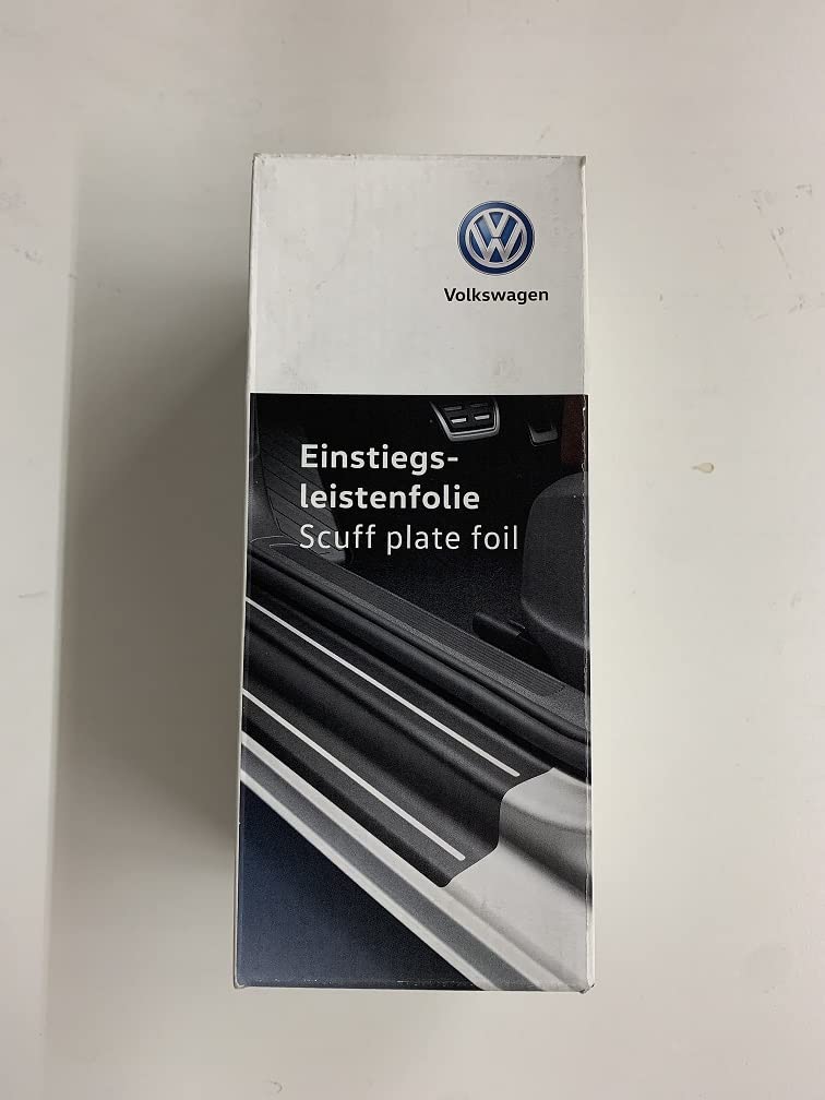 Volkswagen Original Schutzfolie für Einstiegsleiste 3G8071310 ZMD von Volkswagen