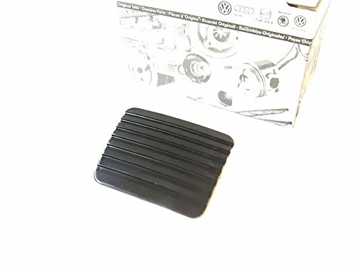 Volkswagen Original VW Brake Clutch Pedal Pad Cover - 823721173 01C von Volkswagen