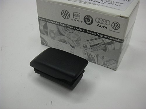 Volkswagen Original VW Dashboard Switch Blank Blind Dummy Cover - 191957087 von Volkswagen