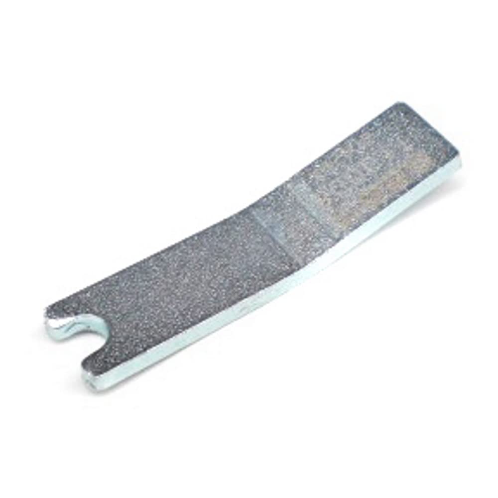Volkswagen Original VW Ersatzteile Absteck Plättchen, Riemenspanndämpfer T10008 Volkswagen Original VW Ersatzteile Absteck Plättchen, Riemenspanndämpfer T10008 von Volkswagen