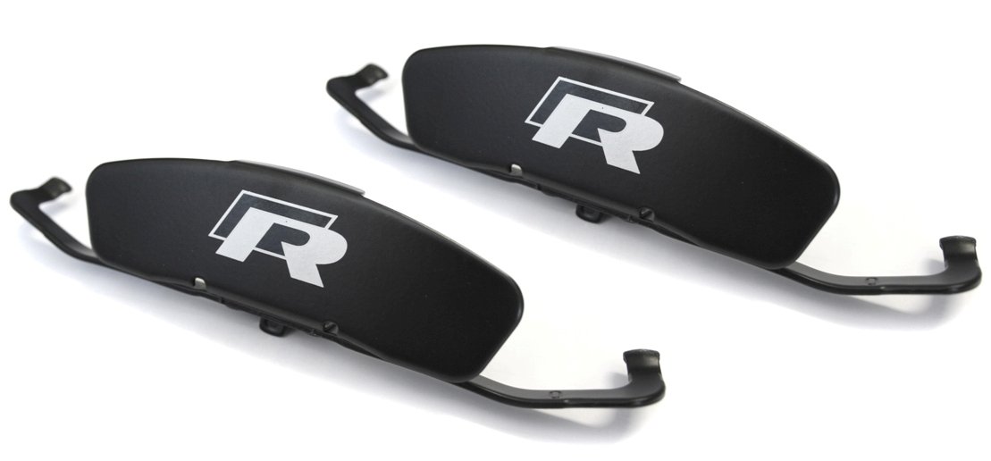 Volkswagen Original VW Ersatzteile VW R Bremsenfeder Set, Golf Passat Scirocco EOS Volkswagen Original VW Ersatzteile VW R Bremsenfeder Set, Golf Passat Scirocco EOS von Volkswagen