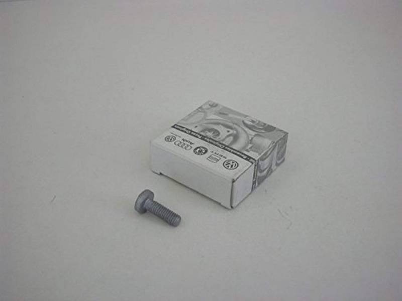 Volkswagen Original VW Socket Head Bolt Multi With Inner Point Head M6x18 - N 10196103 von Volkswagen