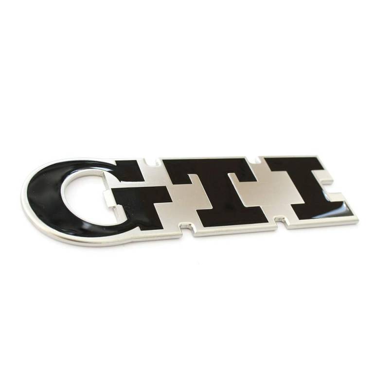 Volkswagen ZCP902915 Flaschenöffner GTI Lifestyle Design Öffner Metall, Schwarz von Volkswagen