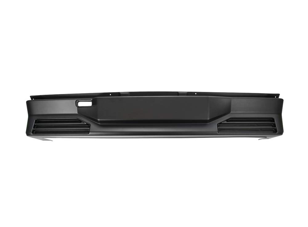 Volkswagen ZCP904106 Original VW Golf 1 Kamei X1 Spoiler vorn Tuning Frontspoiler Sport Verkleidung schwarz Volkswagen ZCP904106 Original VW Golf 1 Kamei X1 Spoiler vorn Tuning Frontspoiler Sport Verkleidung schwarz von Volkswagen