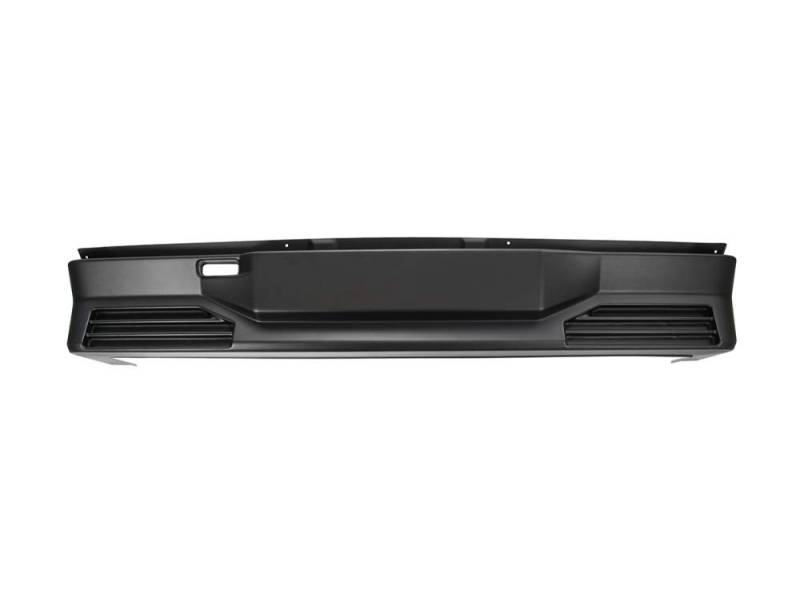 Volkswagen ZCP904106 Original VW Golf 1 Kamei X1 Spoiler vorn Tuning Frontspoiler Sport Verkleidung schwarz von Volkswagen