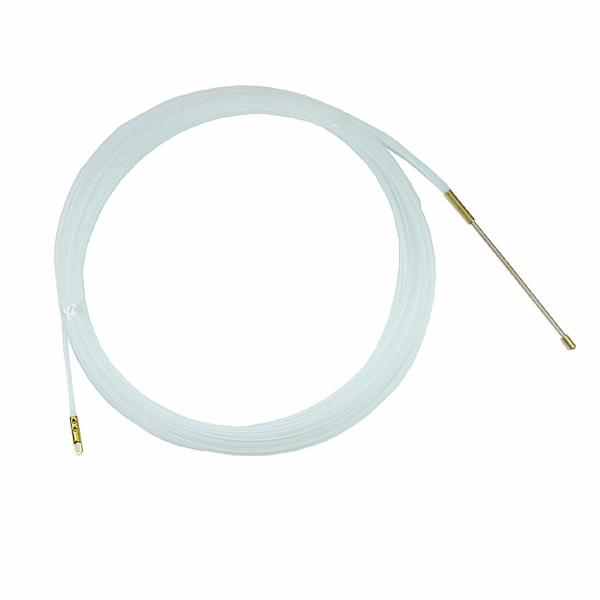Kabelführung aus Nylon mit Doppelringen, Länge 15 m, ideal zum Verdrahten, robust und flexibel für Verschiedene Anwendungen Kabelführung aus Nylon mit Doppelringen, Länge 15 m, ideal zum Verdrahten, robust und flexibel für Verschiedene Anwendungen von VoltShine