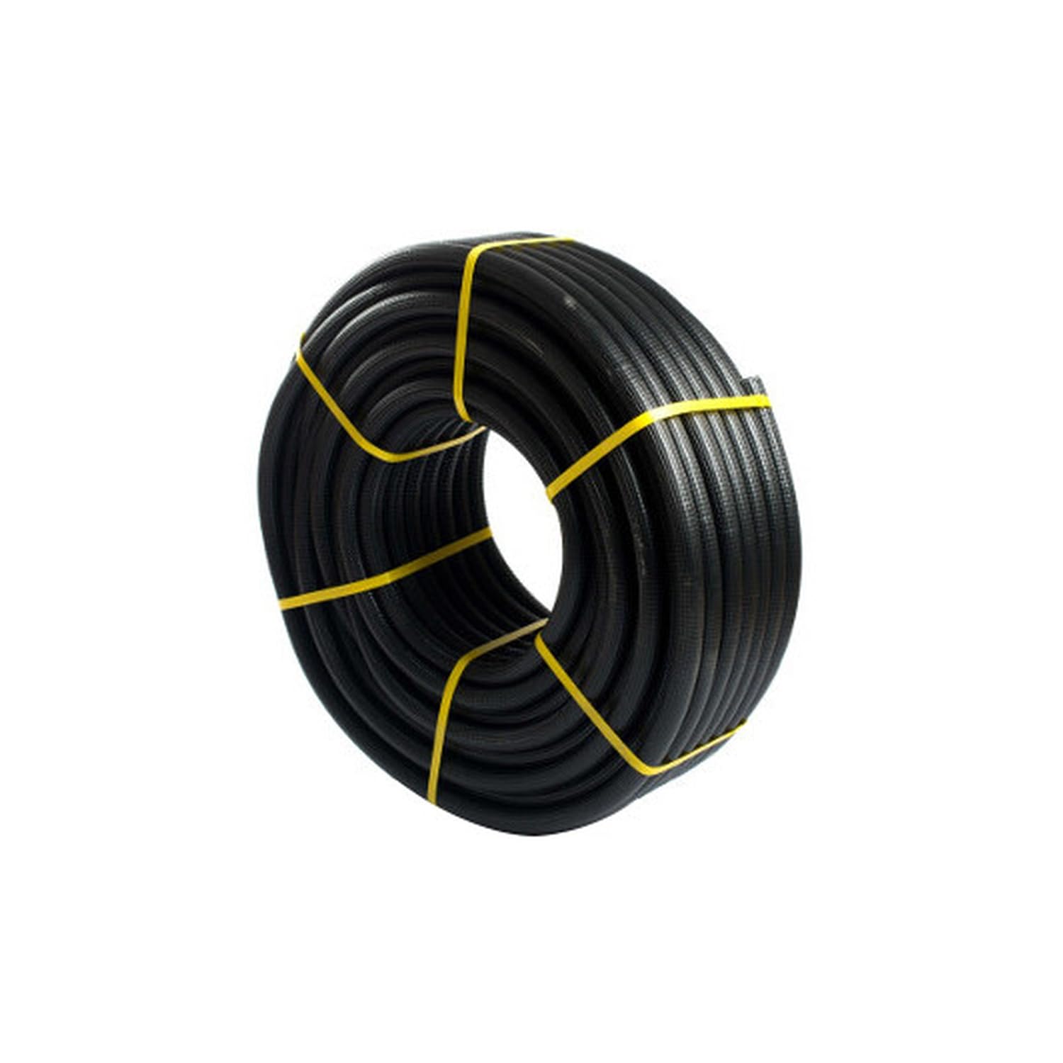 Rohr, 10 m, gefüttert, Durchmesser 16 mm, ideal für verschiedene Anwendungen im Sanitär- und Baumarkt Rohr, 10 m, gefüttert, Durchmesser 16 mm, ideal für verschiedene Anwendungen im Sanitär- und Baumarkt von VoltShine