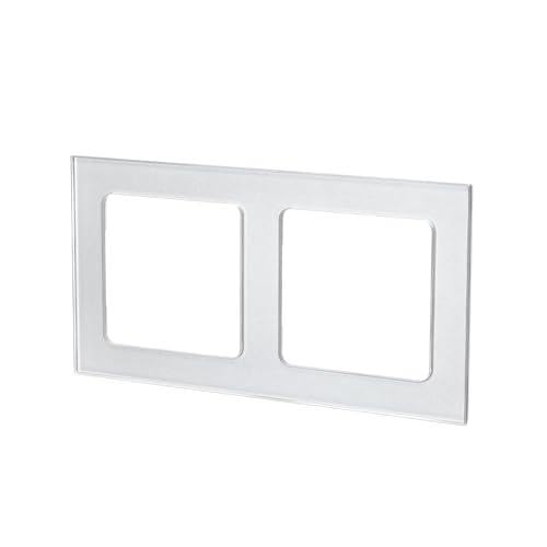 VoltShine Wandplatte aus Glas in deutsch/französischem Design, mit 2 silbernen Schlüsseln. Ideal für einen modernen und eleganten Touch in Ihren Räumen. Qualität und Stil in jedem Detail. VoltShine Wandplatte aus Glas in deutsch/französischem Design, mit 2 silbernen Schlüsseln. Ideal für einen modernen und eleganten Touch in Ihren Räumen. Qualität und Stil in jedem Detail. von VoltShine