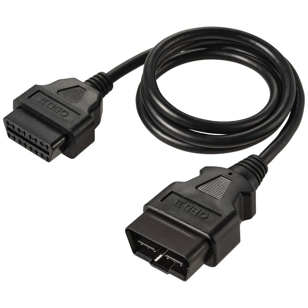 Voltcraft VC-OBD 71-100 OBD II Verlängerung VC-14256755 Voltcraft VC-OBD 71-100 OBD II Verlängerung VC-14256755 von Voltcraft