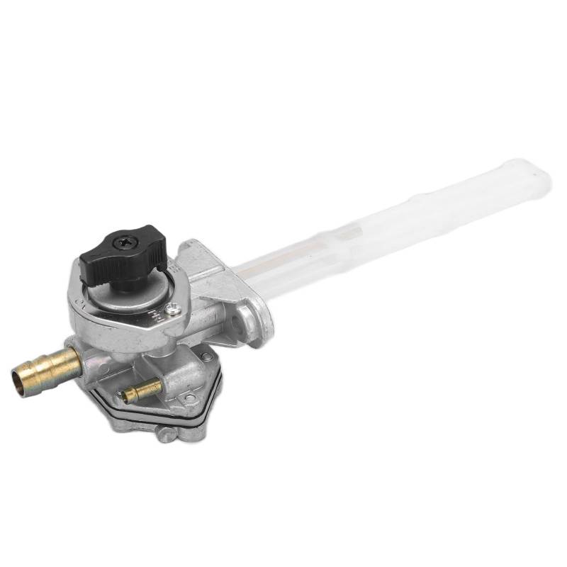 Voluxe Benzinhahn Edelstahl 51023-1260 für Benzintank Ersatzteil für Kawasaki Vulcan 800 1995-2006 von Keenso