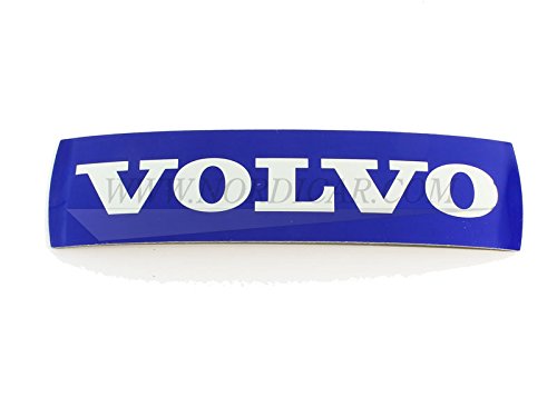 Grill-Logo-Aufkleber; von Volvo