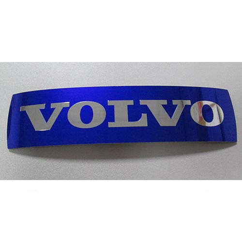 ORIGINAL Volvo Emblem Logo Kühlergrill C30 C70 II S40 II S60 II S80 II 31214625 von Volvo (Genuine OE)