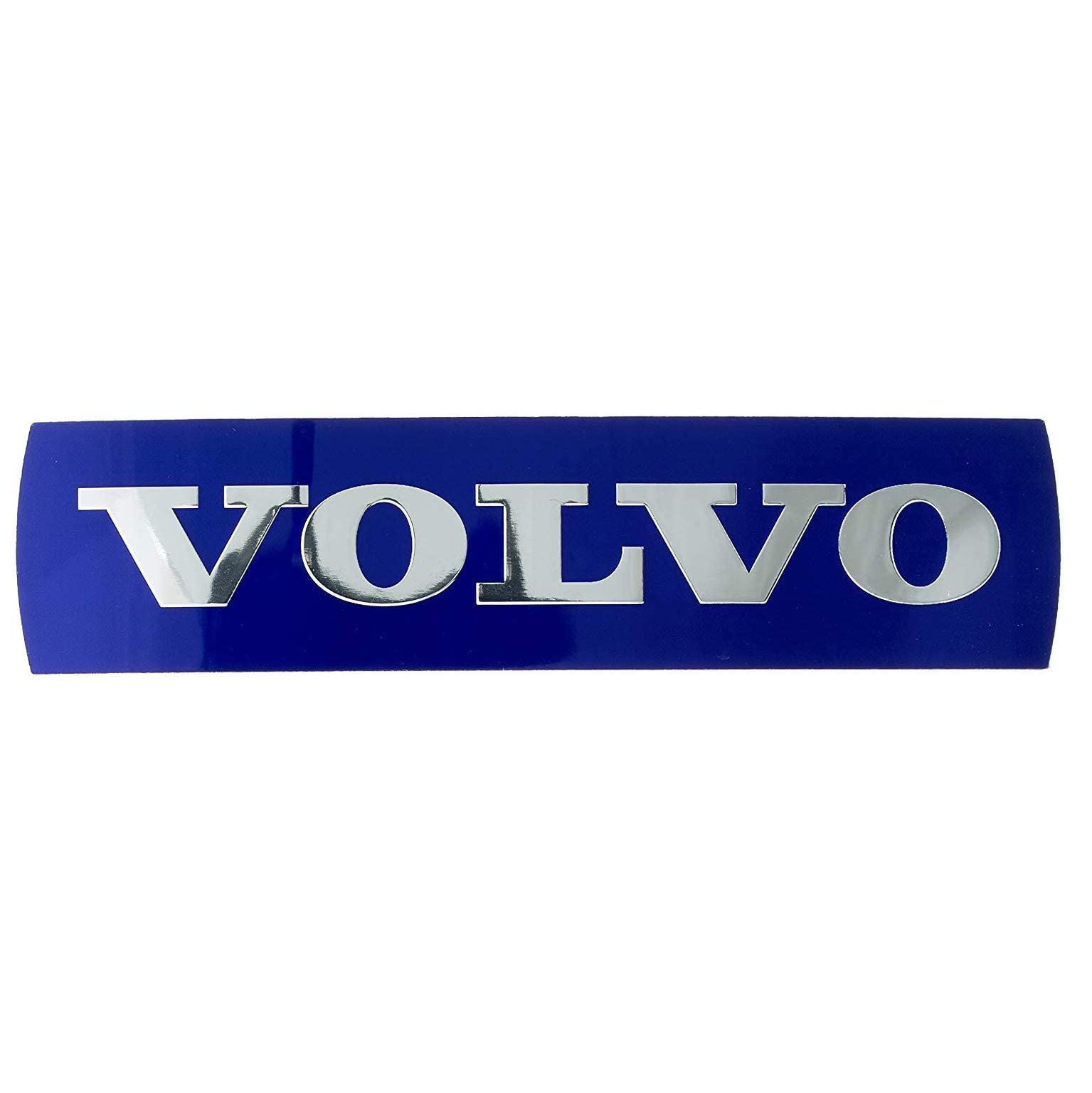 Volvo, Logo für vorderes Kühlergrill, 31214625, blau von Volvo