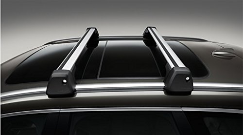 Volvo Original XC60 Modelljahr 2018- Lastenträger, Flügelprofil für Dachreling von Zigzagmars