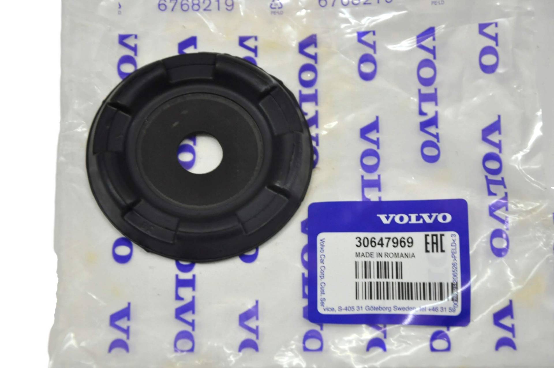 VOLVO 850 S70 V70 XC70 C70 S60 S80 XC90 Stoßdämpferhalterung OE 30647969 VOLVO 850 S70 V70 XC70 C70 S60 S80 XC90 Stoßdämpferhalterung OE 30647969 von VOLVO