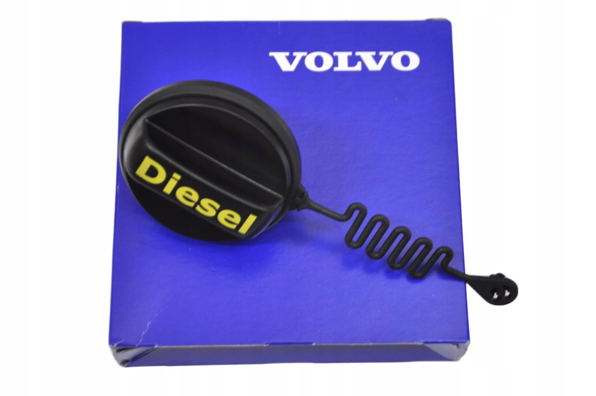 VOLVO C30 C70 S40 V50 Diesel Tankdeckel OE Halter VOLVO C30 C70 S40 V50 Diesel Tankdeckel OE Halter von Volvo