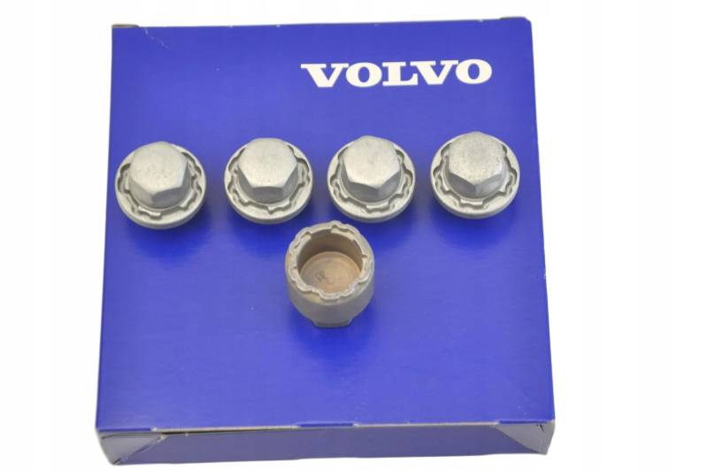 VOLVO C30 Felgenschlossmuttern OE von Volvo