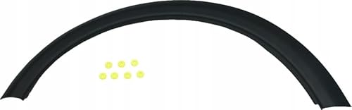 VOLVO C30 rechte hintere Kotflügelverkleidung OE 31283137 von Volvo