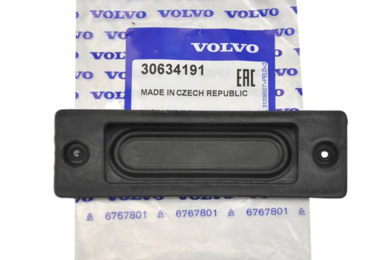 VOLVO C70 S40 V50 S80 XC60 hintere Heckklappe Gummiknopf OE von Volvo