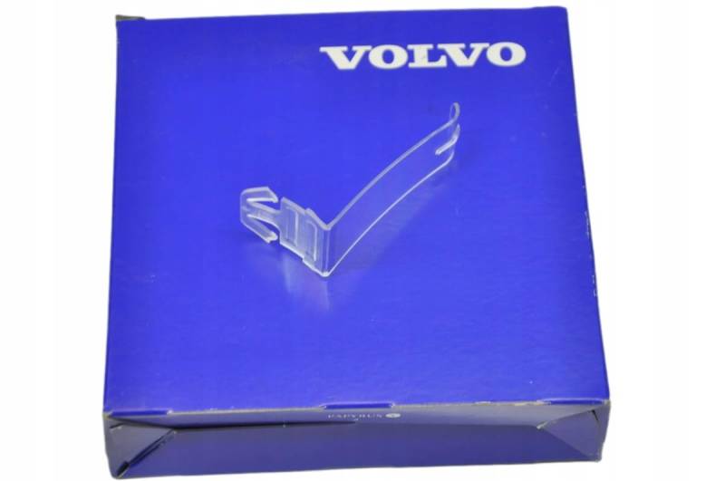 VOLVO S60 V60 Parktickethalter Clip OE von Volvo