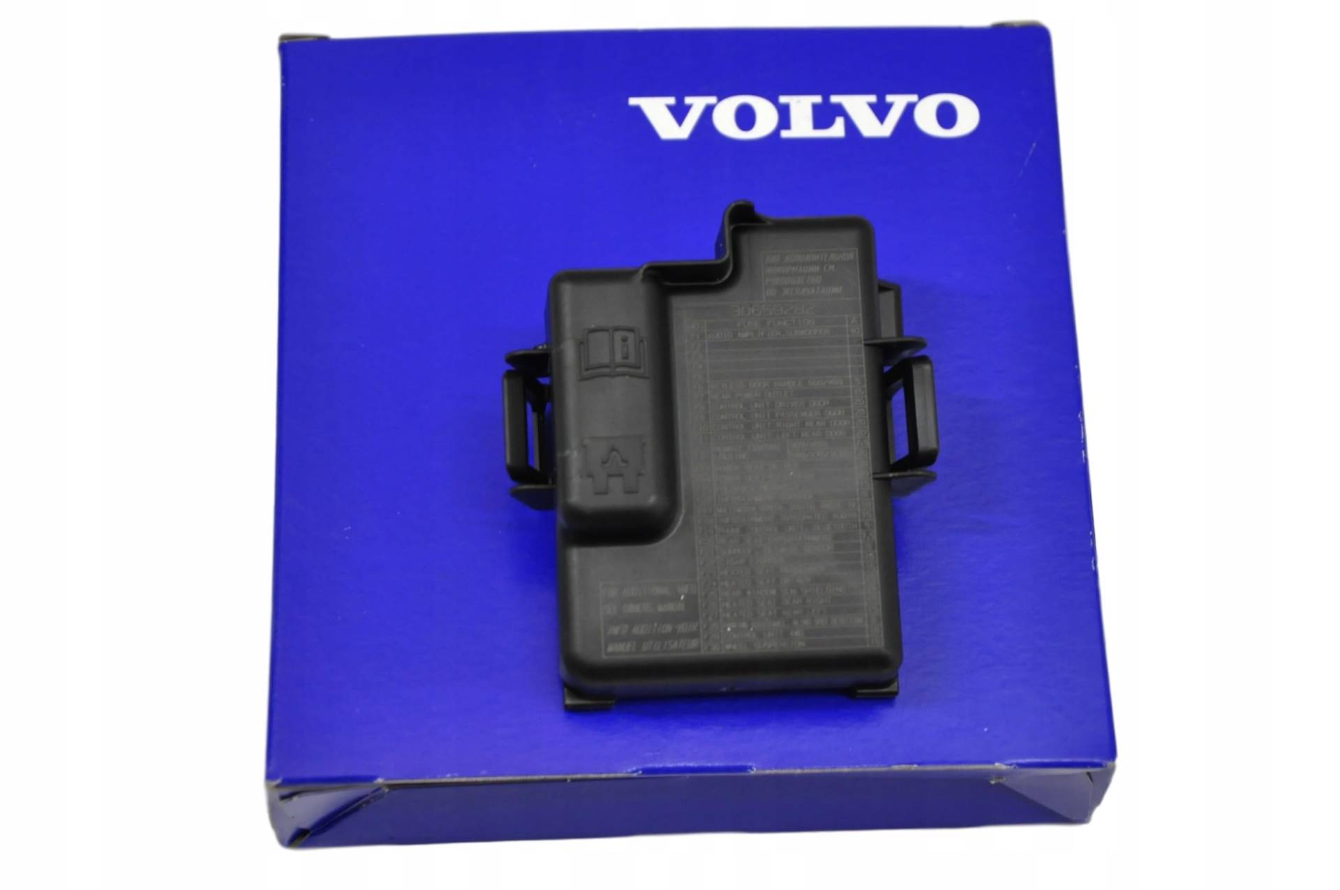 VOLVO S60 V60 S80 V70 XC60 XC70 Verteilerkasten Abdeckung 31300188 von Volvo