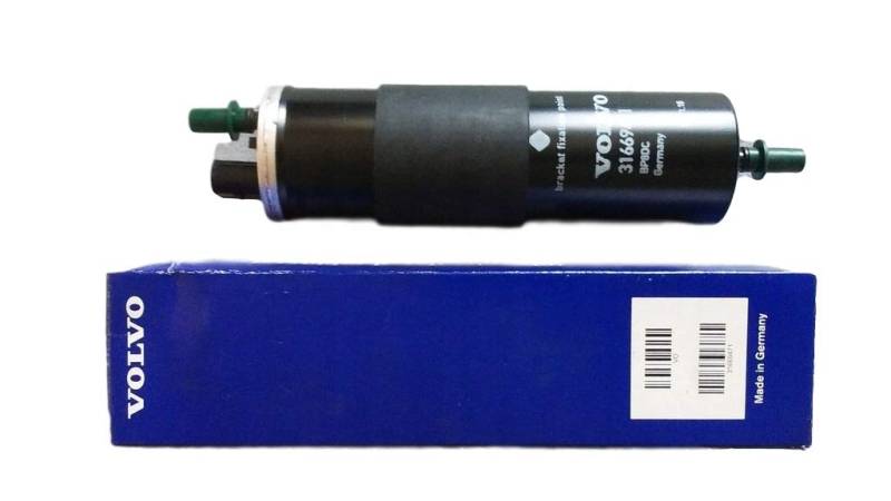 VOLVO S60 V60 XC60 II original Kraftstofffilter D4 D5 31669471 von VOLVO