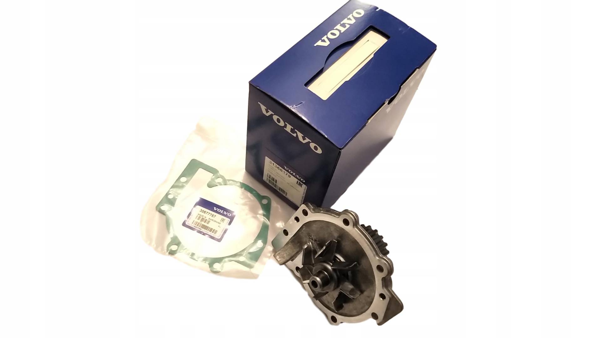VOLVO S60 V60 XC60 S90 V90 XC90 V40 V40CC S80 V70 XC70 XC40 Diesel Wasserpumpe 31368179 VOLVO S60 V60 XC60 S90 V90 XC90 V40 V40CC S80 V70 XC70 XC40 Diesel Wasserpumpe 31368179 von Volvo