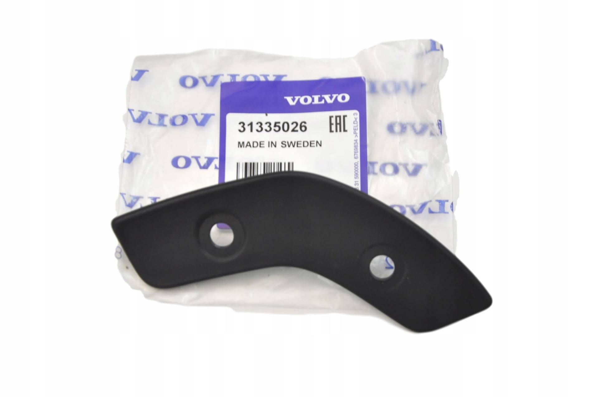VOLVO S60 V60 rechts vorne Spritzschutz 31335026 OE VOLVO S60 V60 rechts vorne Spritzschutz 31335026 OE von Volvo