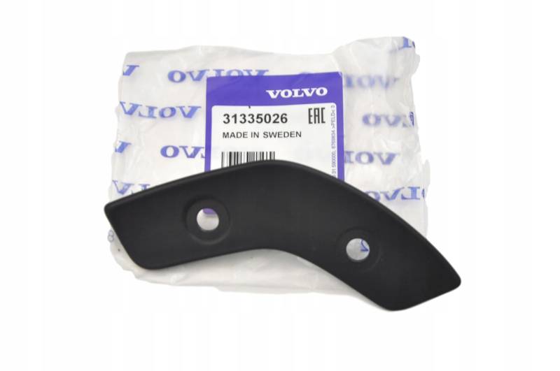 VOLVO S60 V60 rechts vorne Spritzschutz 31335026 OE von Volvo