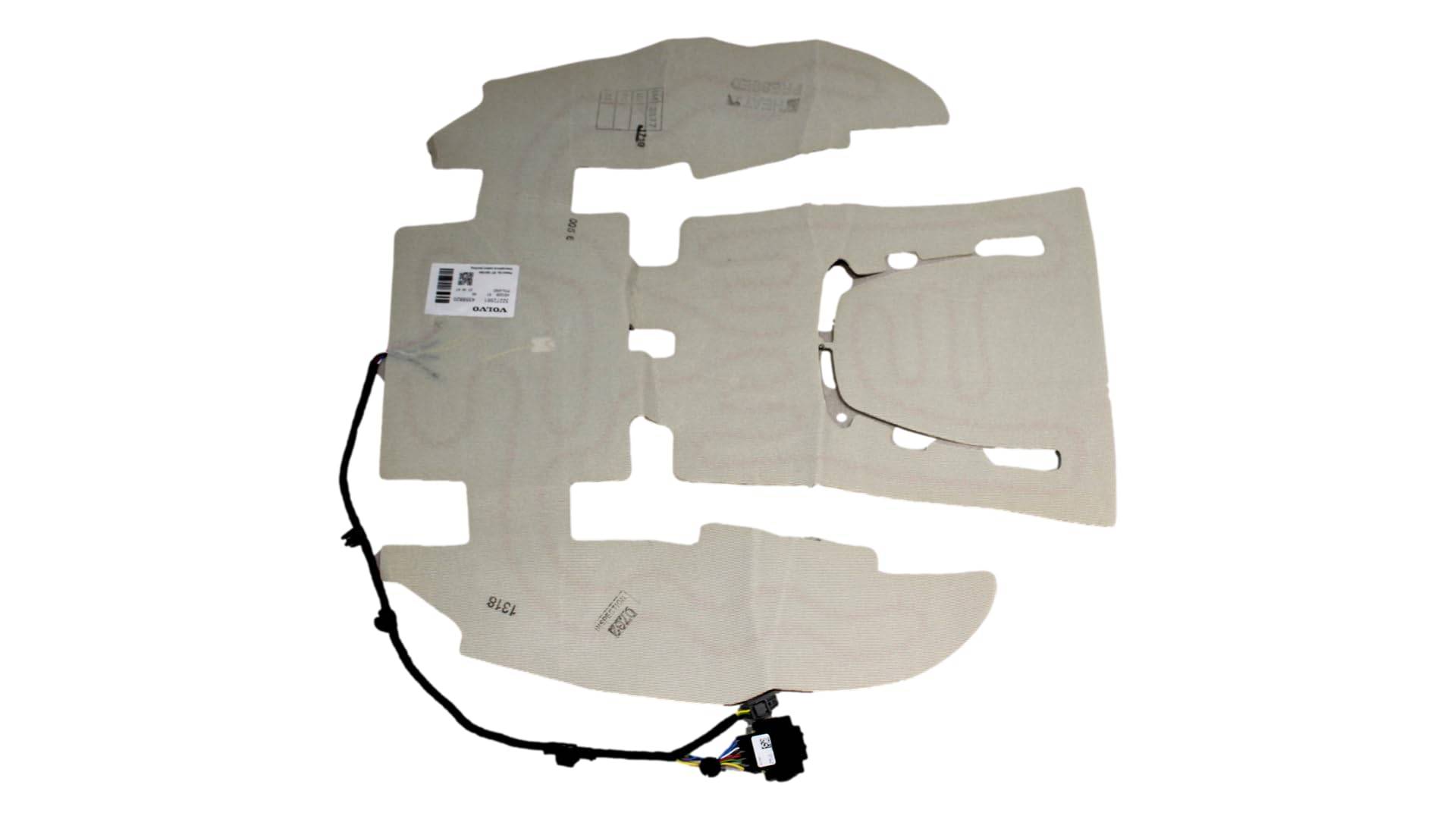 VOLVO V40 V40CC Sitzheizungsmatte OE 32272561 VOLVO V40 V40CC Sitzheizungsmatte OE 32272561 von Volvo