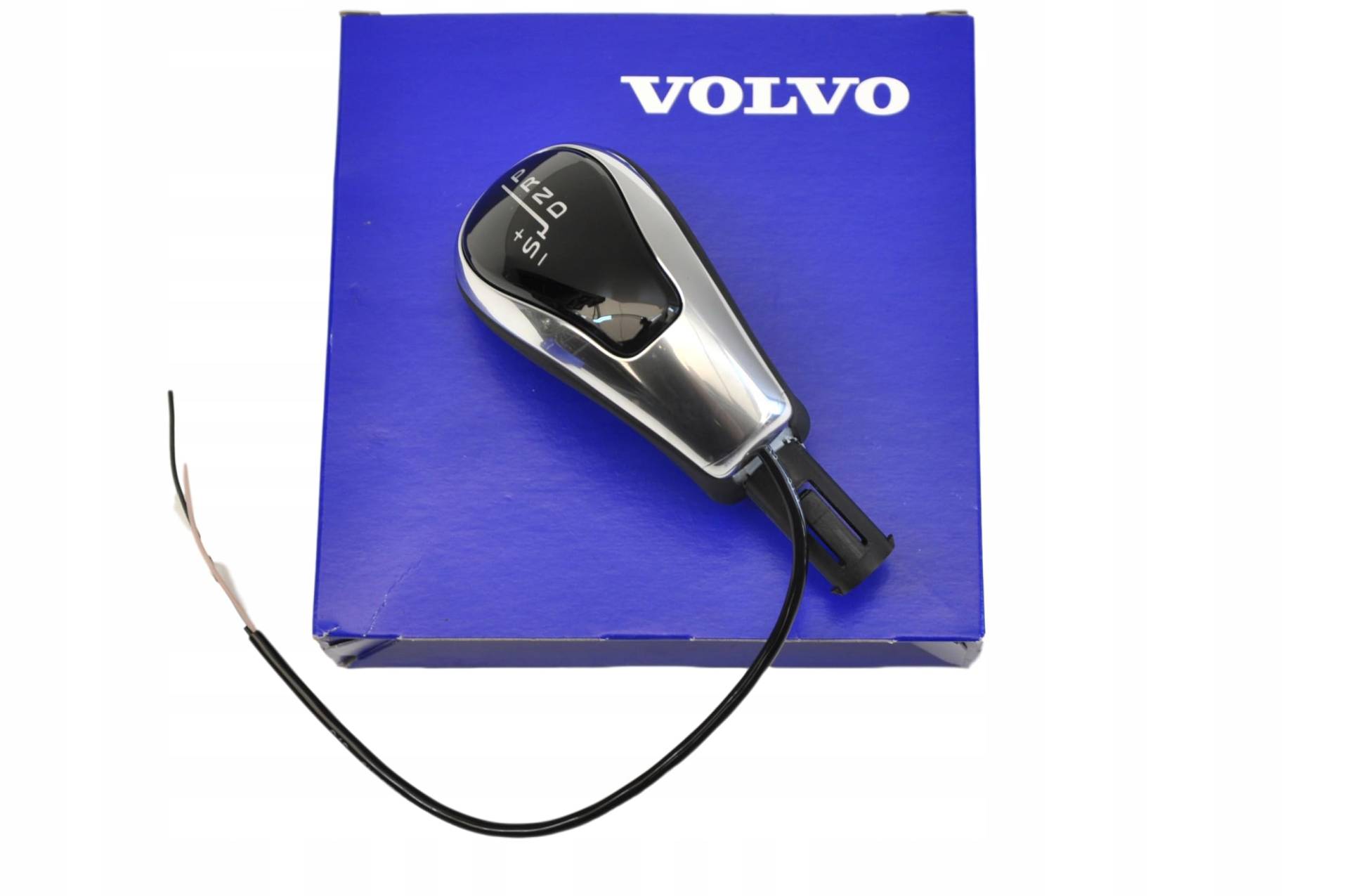 VOLVO V40 V40CC V70 XC70 S80 S60 V60 XC60 Schalthebelknauf Leder Automatik von Volvo