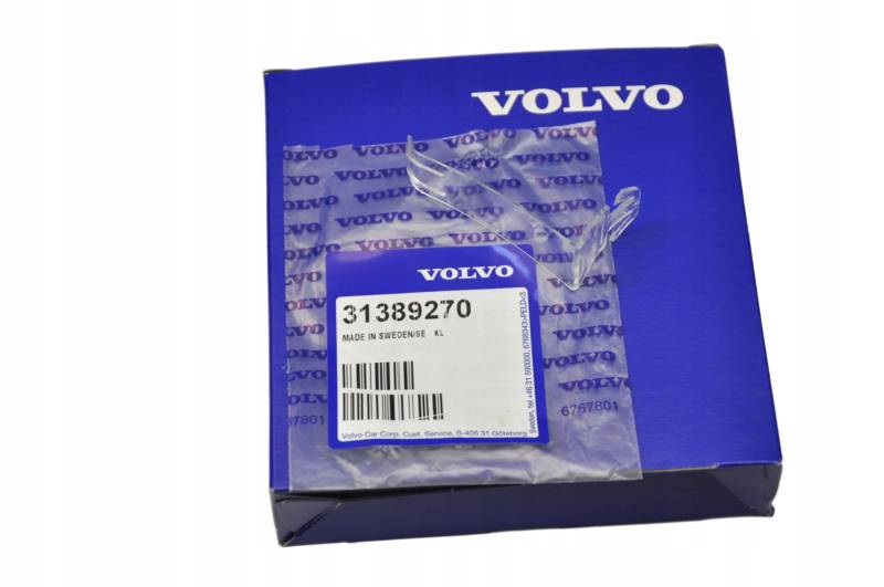 VOLVO V60 XC60 XC40 OE-Parkscheinhalter 31389270 von Volvo