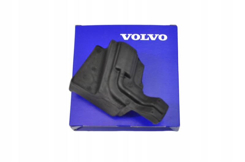 VOLVO XC60 II linke Seite Schaumstoff Kotflügel Extrusion OE von Volvo