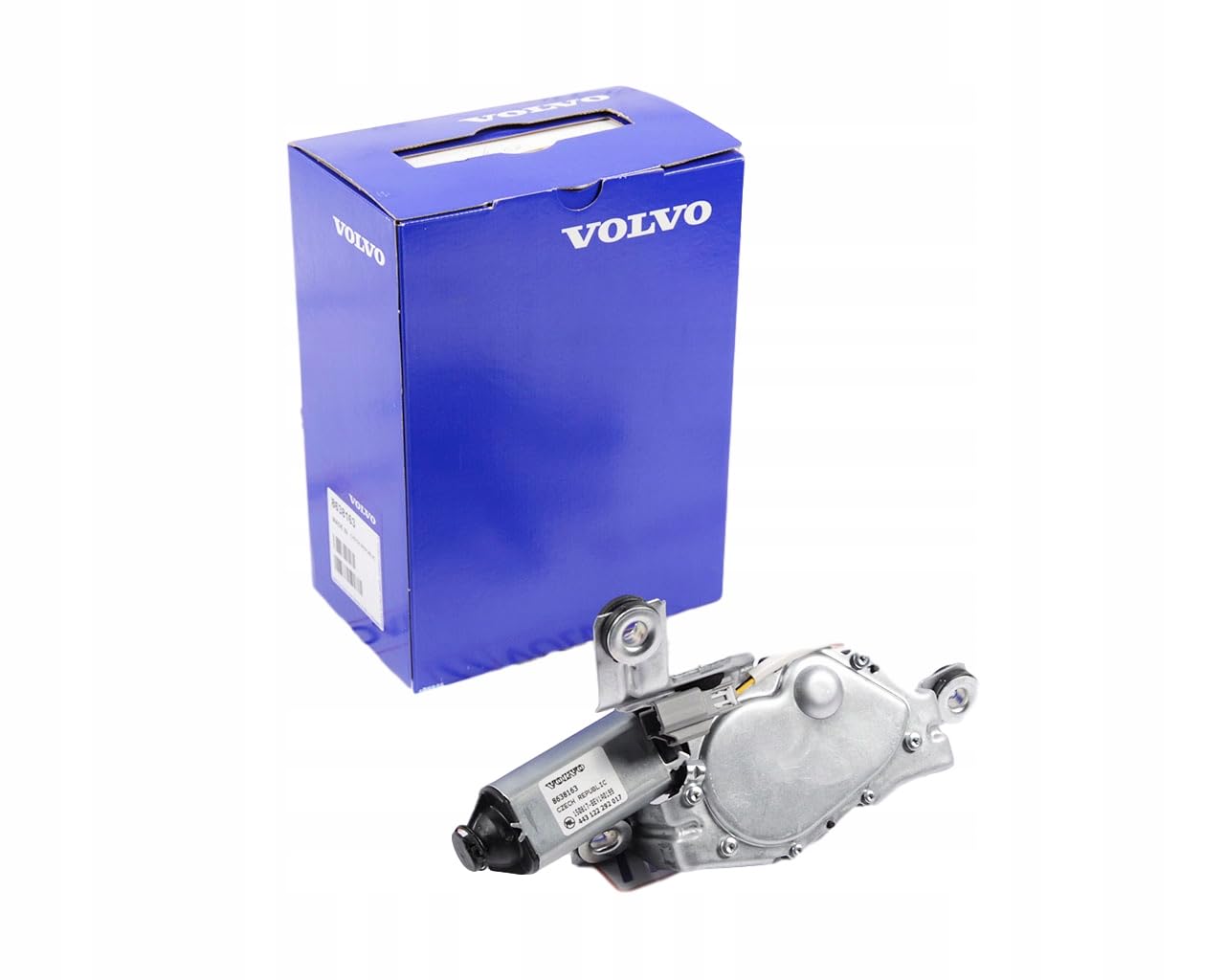 VOLVO XC90 Heckscheibenwischermotor OE 8638163 von Volvo