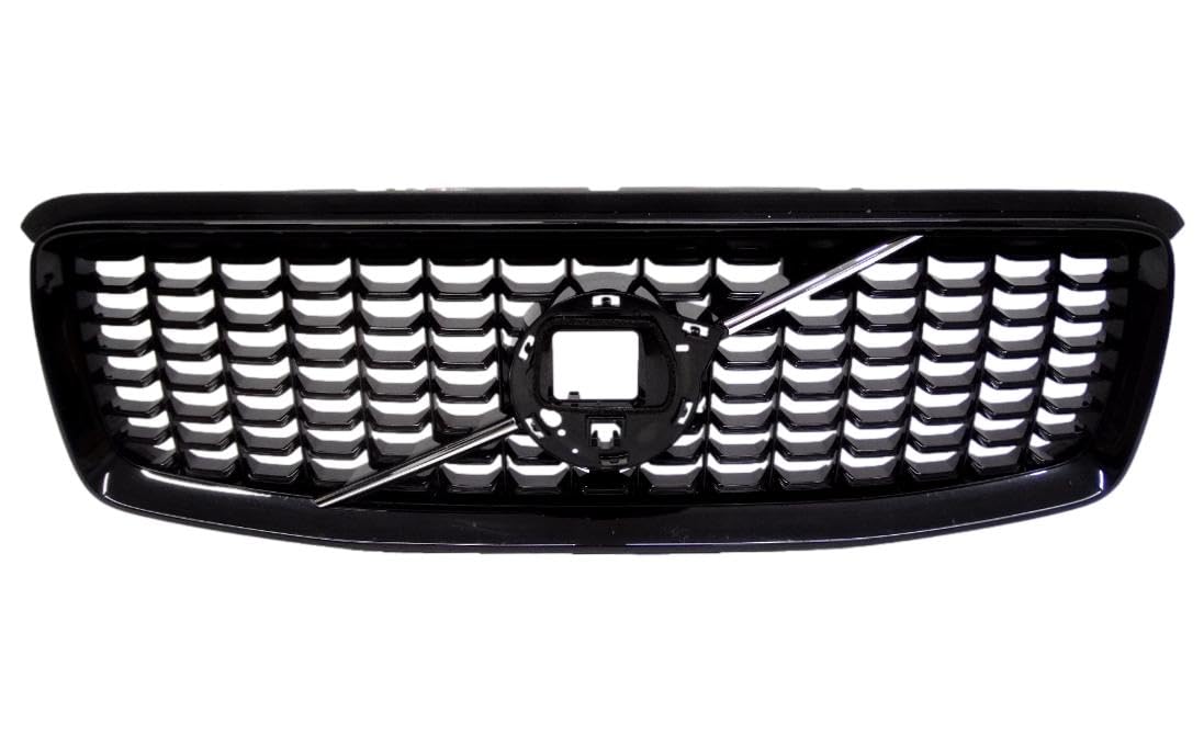 VOLVO XC90 II Frontstoßstangengrill schwarz glänzend R-Design OE VOLVO XC90 II Frontstoßstangengrill schwarz glänzend R-Design OE von Volvo
