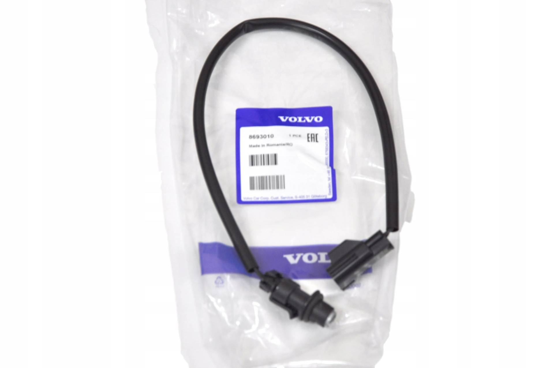 VOLVO XC90 Nebelscheinwerferhalter 8693010 von Volvo