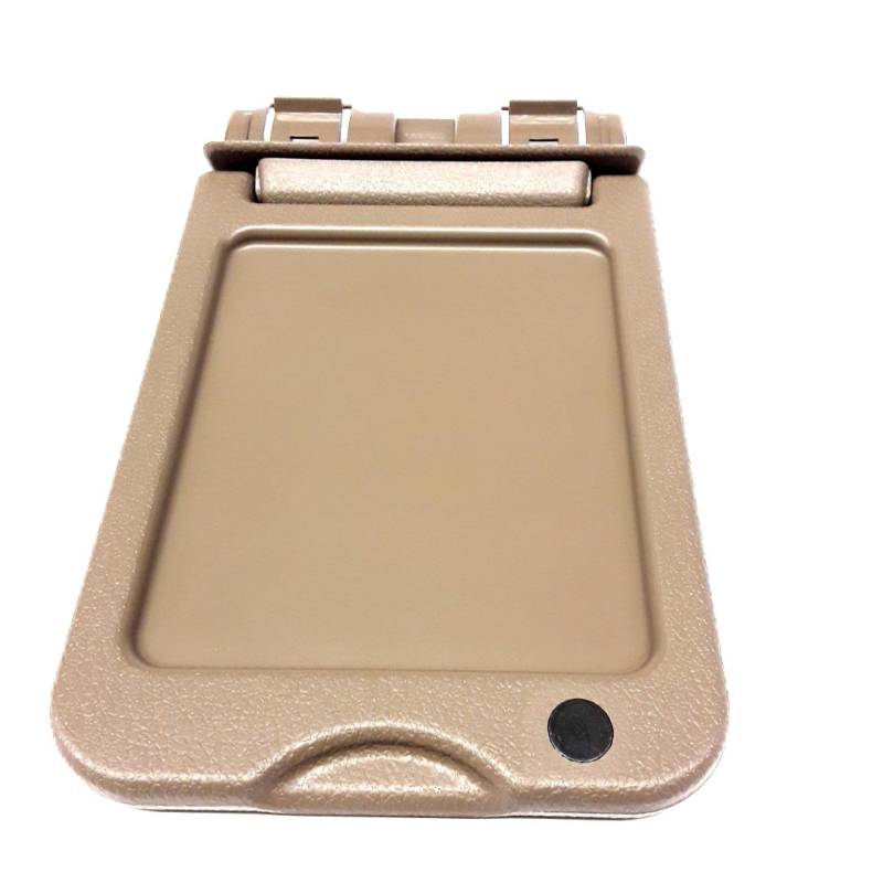 VOLVO XC90 Staufachdeckel dritte Sitzreihe OE 39876125 von Volvo