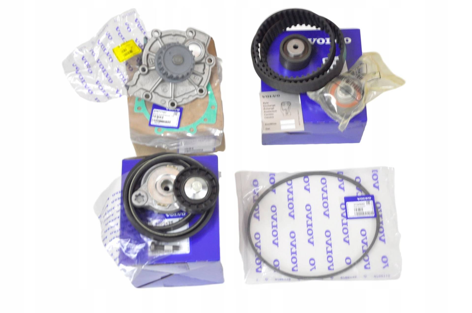 VOLVO XC90 Zahnriemen Pumpe Spanner Riemen 2.0D 2.4D 31359568 31293668 VOLVO XC90 Zahnriemen Pumpe Spanner Riemen 2.0D 2.4D 31359568 31293668 von Volvo