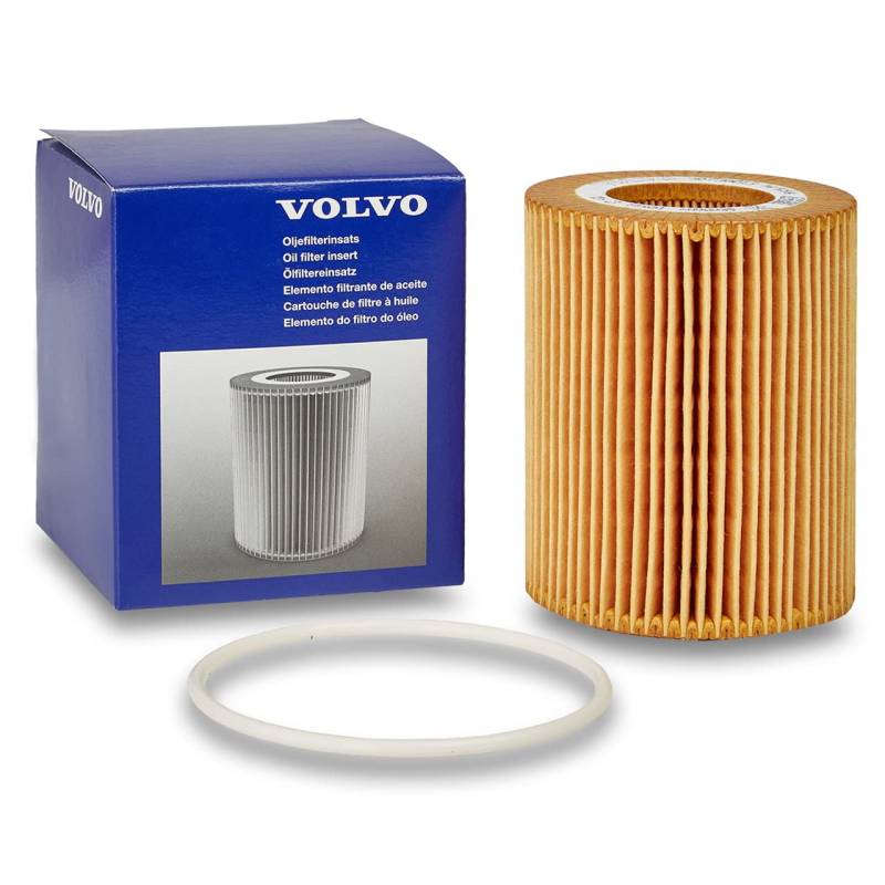 Volvo 30750013, Engine Oil Filter by Volvo von Volvo