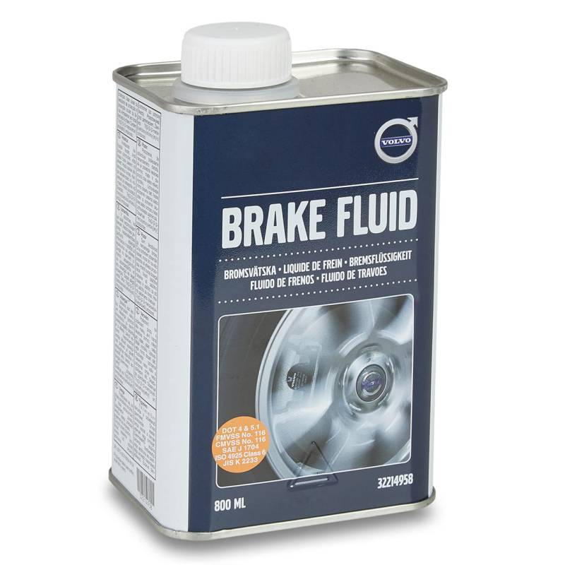 Volvo Bremsflüssigkeit 800ml von Volvo