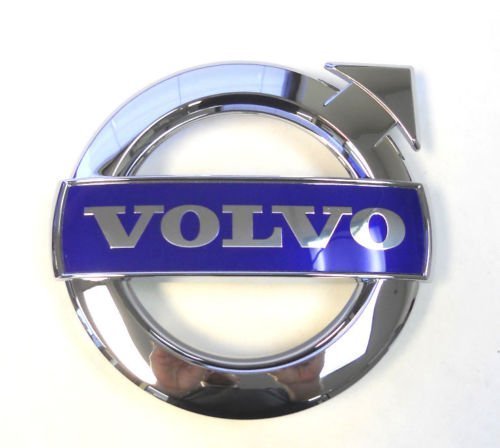 Volvo Front Grille Emblem NEW OEM XC90 S40 S80 V50 XC70 S60 V70 C70 C30 See List by Volvo Volvo Front Grille Emblem NEW OEM XC90 S40 S80 V50 XC70 S60 V70 C70 C30 See List by Volvo von Volvo